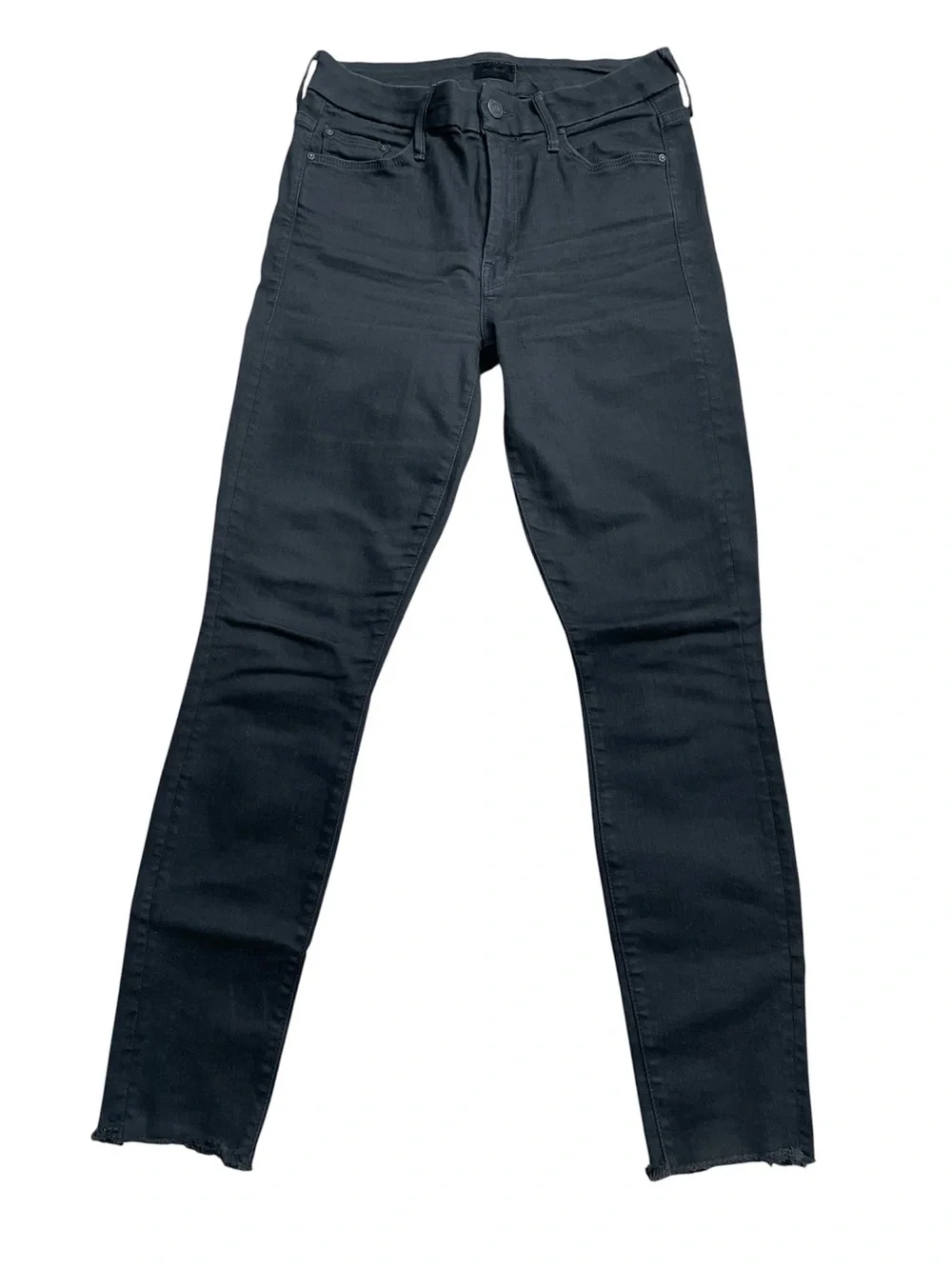 Mother jeans the looker ankle fray. - Picture 5 of 8